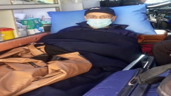 الاحتلال يمنع الأسير السابق إسماعيل طقاطقة المريض بالسرطان من الدخول إلى لأردن لاستكمال علاجه