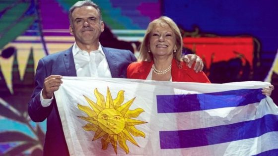 الأوروغواي - المرشح اليساري ياماندو أورسي