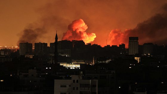 شهيدان ومصابون في قصف الاحتلال خيمة شمال قطاع غزة