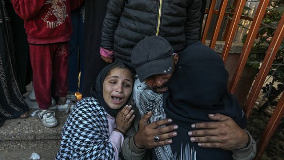 مجازر الاحتلال في غزة