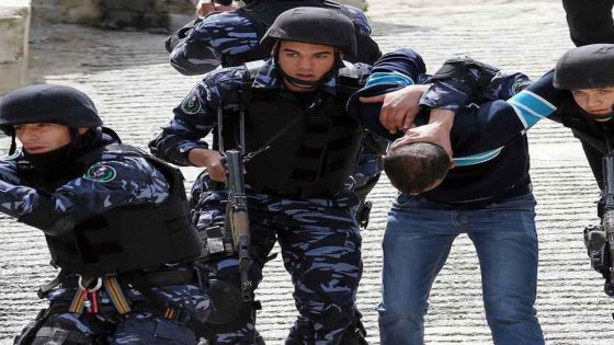 المؤسسة الأمنية: لا تراجع عن فرض القانون في جنين