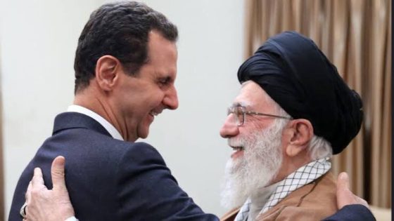 تقرير: إيران أخبرت الأسد أن وضعها لا يسمح بإرسال قوات لدعمه