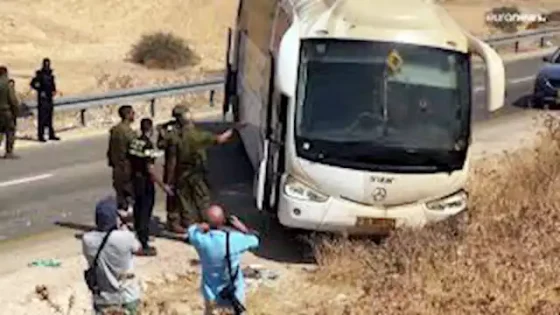 منفذ عملية حاجز النفق يسلّم نفسه