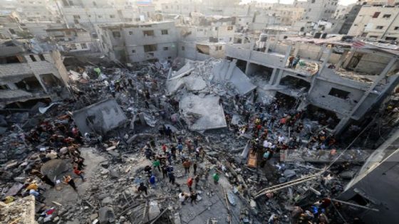الكشف عن الوثيقة الكاملة لتشكيل قيادة مدنية في غزة