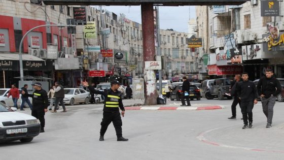 حملة “حماية وطن” في جنين: معالجة سنوات من الفوضى وضمان أمن المواطنين