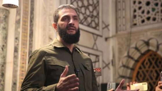 الشرع يبحث ومسؤول أممي توفير البيئة الآمنة لعودة اللاجئين إلى سوريا