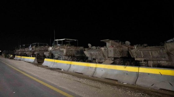 جيش الاحتلال يسحب فرقة قتالية من رفح ويبدأ عملية في بيت حانون