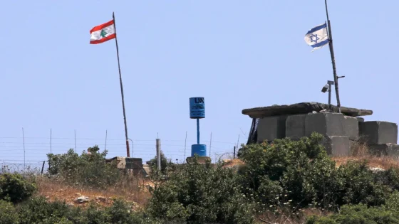 الجيش اللبناني يرفع حالة التأهب بعد توغل القوات الإسرائيلية في وادي الحجير جنوب البلاد