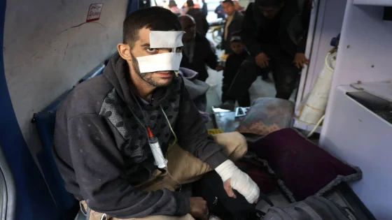 “الصحة العالمية”: النظام الصحي في قطاع غزة تحت تهديد شديد وندعو إلى وقف الهجمات على المستشفيات