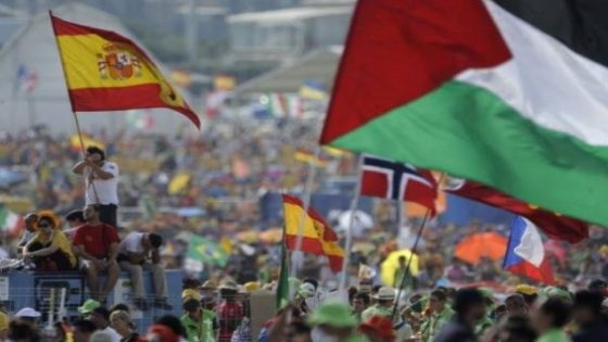 شاهين تتسلم نسخة من أوراق تعيين القنصل الإسباني الجديد لدى دولة فلسطين