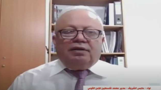 الشروف: ما يجري في مخيم جنين من فئة خارجة على القانون يهدف إلى تقويض عمل السلطة الوطنية