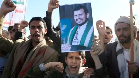 الحوثيون يعلنون مهاجمة “هدف حساس” جنوبي يافا
