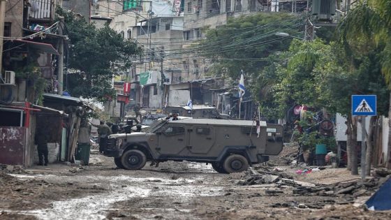 كميل: الاحتلال يجبر 75% من سكان مخيم طولكرم على النزوح قسرا