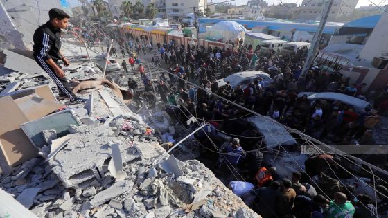 440 يوما للحرب على فلسطين