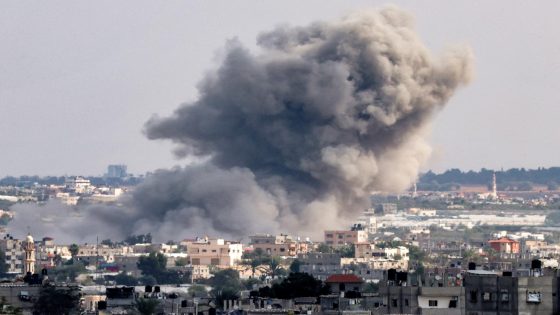 ثلاثة شهداء ومصابون في قصف الاحتلال شرق رفح وخان يونس