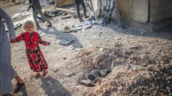 شبكة حقوقية: مقتل 45 مدنيا بالألغام منذ بدء “ردع العدوان” بسوريا