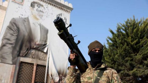 مصر : ندعم وحدة سورية واستعادة استقرارها