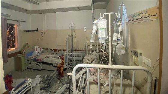 مستشفى كمال عدوان: الاحتلال استهدف خزانات المياه ونعيش “أياما سوداء”