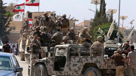 الجيش اللبناني