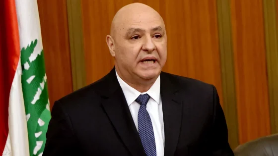 الرئيس اللبناني يبدأ مشاورات لاختيار رئيس وزراء جديد