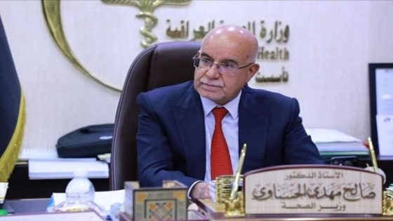 بغداد: قرار بمعاملة اللاجئ الفلسطيني أسوة بالعراقي بشأن الأجور بالمؤسسات الصحية