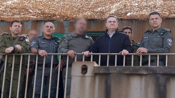 كاتس: لن نسمح بأن تتحول الضفة الغربية إلى غزة