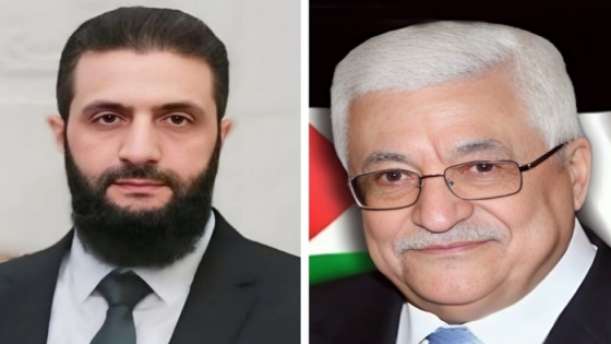 احمد الشرع الجولاني