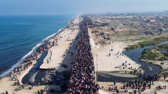 مستشار ترامب: يجب على مصر والأردن أن تقترحا حلا بديلا في غزة