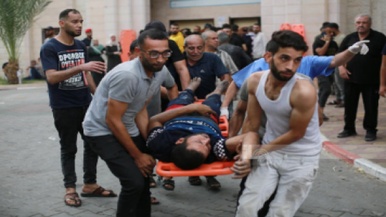 غزة