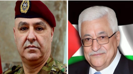 لبنان فلسطين