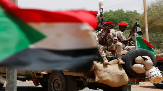 تصاعد المواجهات بالخرطوم بحري.. والجيش يسيطر على الرواد