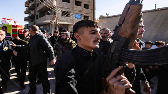 37 قتيلاً في معارك بين القوات الكردية والفصائل الموالية لتركيا شمال سوريا