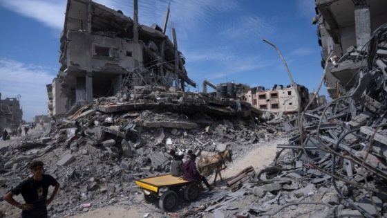 “أوتشا”: لا وقت لإضاعته أمام تلبية احتياجات المأوى بغزة