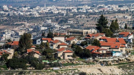 إسرائيل تطرح مخططات لبناء سلسلة من البؤر الاستيطانية في القدس الشرقية