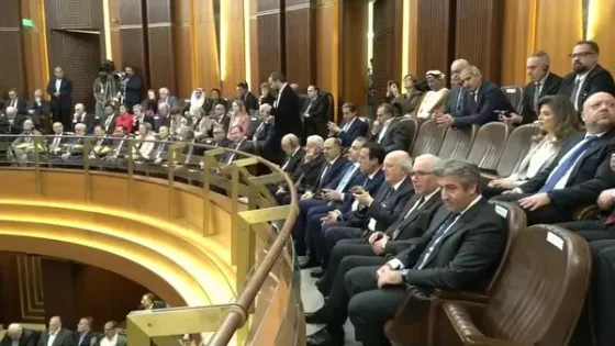 تراشق بالكلمات والشتائم في البرلمان اللبناني