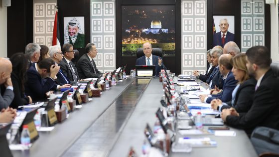 مصطفى: نكثف اتصالاتنا الدولية لوقف اعتداءات الاحتلال والمستوطنين