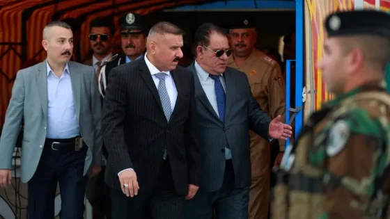 وزير الداخلية العراقي: لن نسمح بأي تسلل من سوريا