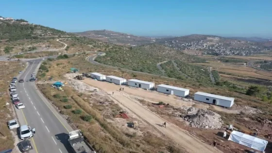 اللجنة الوزارية للتشريع في الكنيست تصدّق على شراء المستعمرين أراضي بالضفة