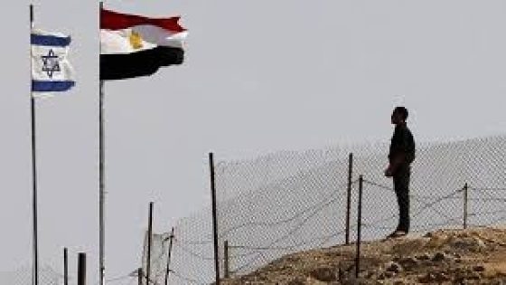 الجيش الإسرائيلي يزعم: احبطنا عملية تهريب أسلحة من مصر