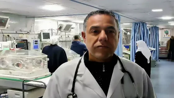 “أطباء من أجل حقوق الإنسان”: إسرائيل تمنع لقاء الطبيب المعتقل حسام أبو صفية بمحاميه