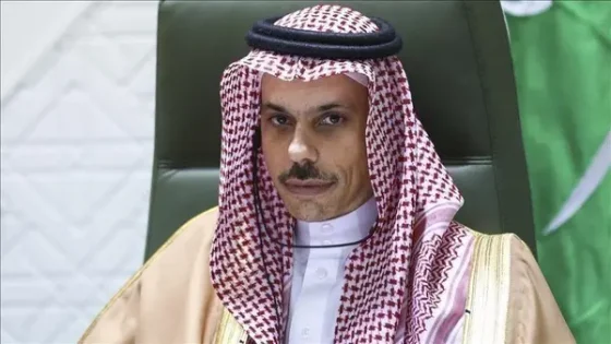 وزير الخارجية السعودي ومفوض الأونروا يبحثان أوجه التعاون