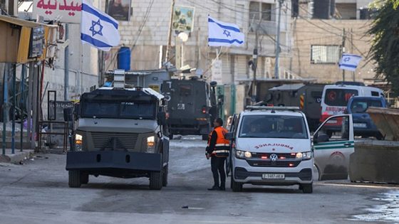 الاحتلال يواصل عدوانه على جنين لليوم الثالث: 12 شهيداً ودمار كبير