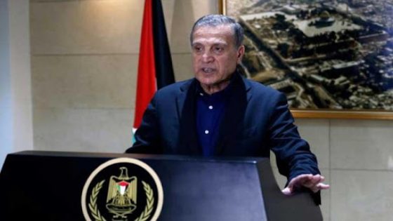 أبو ردينة: مشاريع التهجير والوطن البديل مرفوضة وتعزز عدم الاستقرار والفوضى في المنطقة