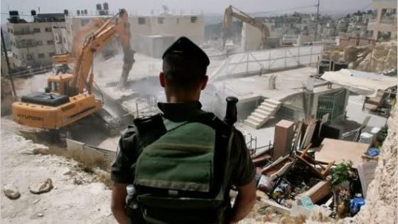 الاحتلال القدس