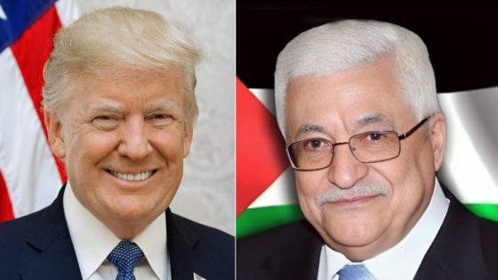 الرئيس يهنئ الرئيس ترمب لمناسبة أدائه اليمين الدستورية رئيسا للولايات المتحدة الأميركية