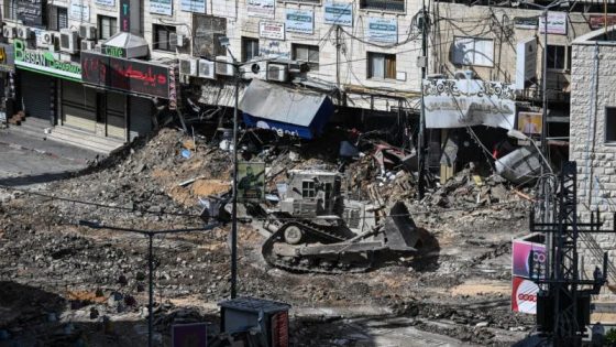 الاحتلال يواصل عدوانه على جنين ومخيمها لليوم الـ18 على التوالي