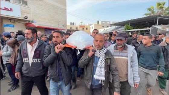 استشهاد 73 مواطنا بينهم أطفال ونساء منذ الإعلان عن وقف إطلاق النار في قطاع غزة