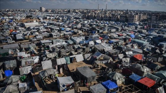 سكان غزة خطة ترامب