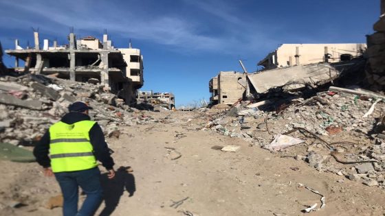 سلطة المياه: دمار كبير لحق بقطاع المياه والصرف الصحي شمال غزة