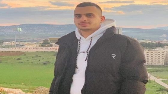 شهيد جنين